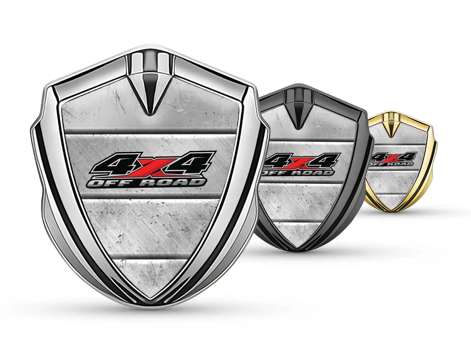 Emblema Fender Badge Look High-End Stile Drift